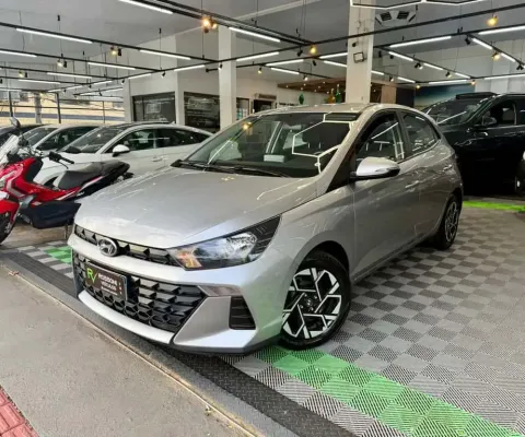 Hyundai hb20 1.0 comfort 2023