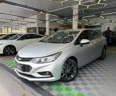 Chevrolet chev cruze lt nb at 2019