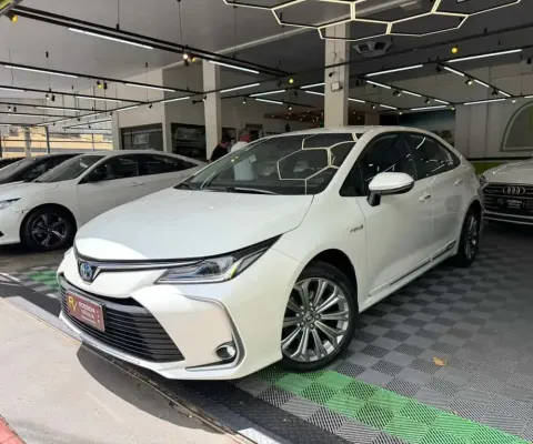 TOYOTA COROLLA ALTIS HV 2021
