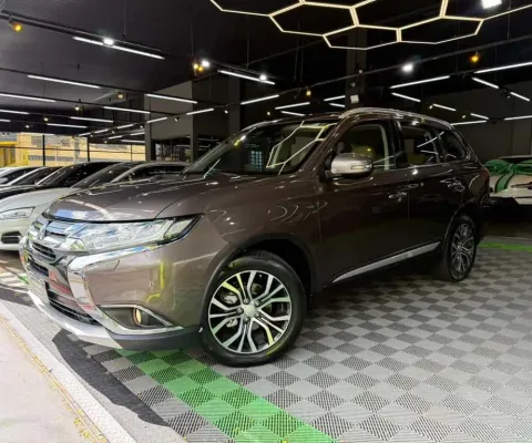 Mitsubishi mmc outlander 3.0 gt 2018
