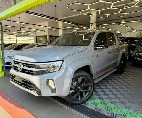 Volkswagen amarok v6 extreme 2026