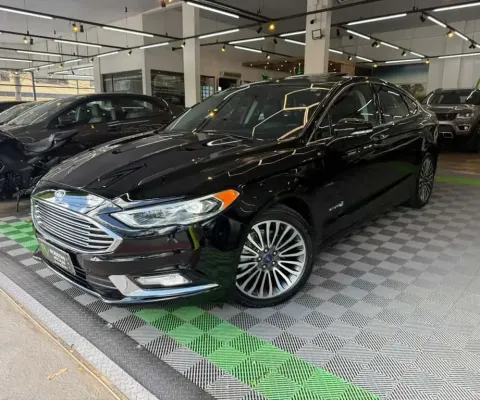 Ford fusion tit hybrid 2018