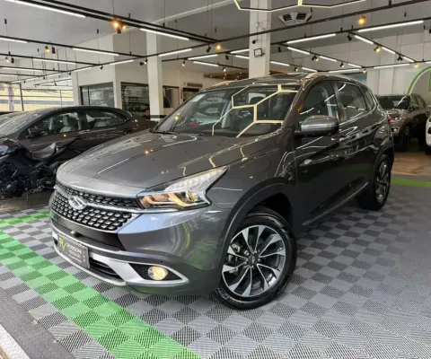 Caoa chery tiggo7 txs 2022