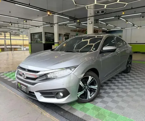 Honda civic touring cvt 2018