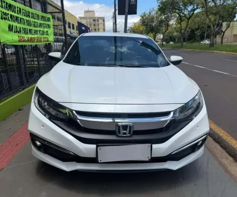 Honda civic exl cvt 2021