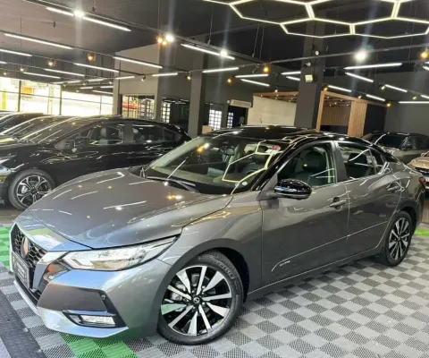 Nissan sentra exc cvt 2023