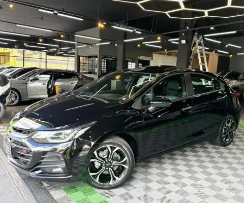 Chevrolet cruze rs hb at 2022