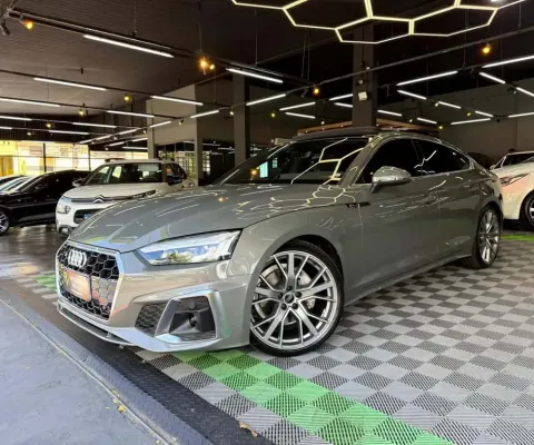 Audi a5 2.0 sb quattro 2025