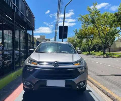 Fiat toro freedom at6 2021