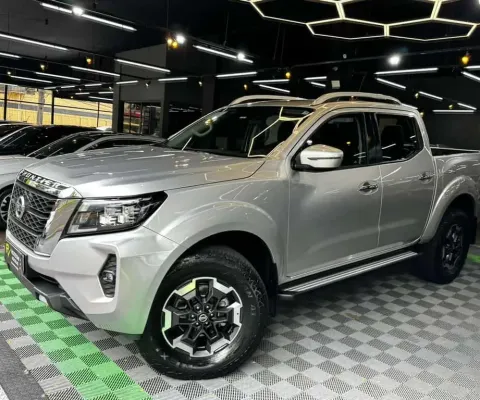 Nissan frontier xe x4 2023