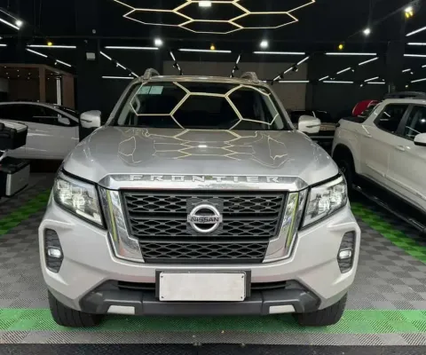 Nissan frontier xe x4 2023