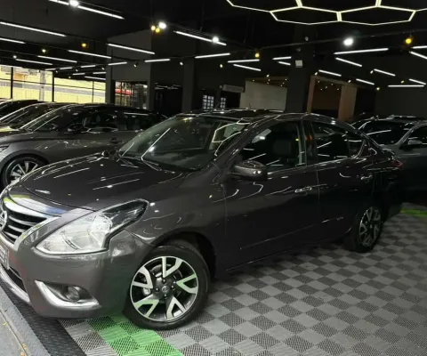 Nissan versa 16uniquecvt 2017