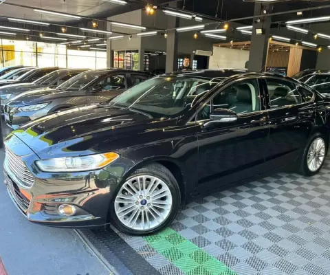 Ford fusion flex 2014