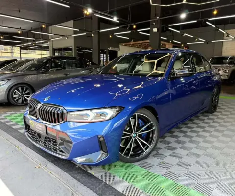 Bmw 320i m sport flex 2023