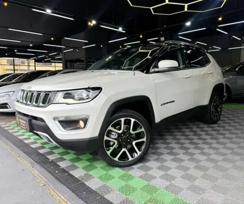 Jeep compass limited d 2021