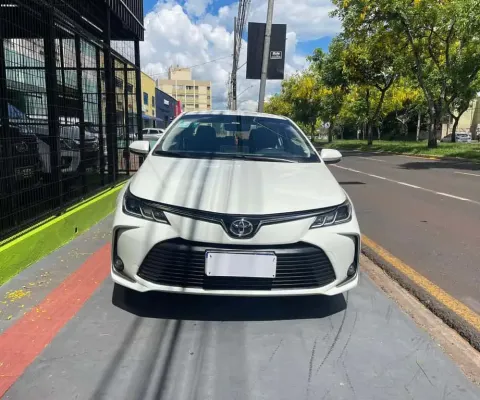Toyota corolla xei 20 2020