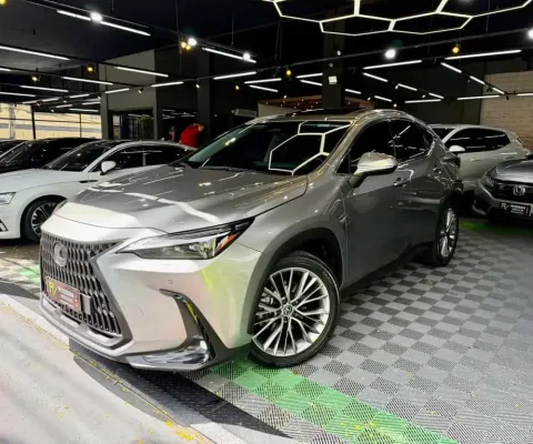 Lexus nx350h luxury 2023