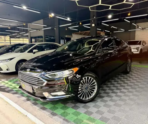 Ford fusion titgtdiawd 2017