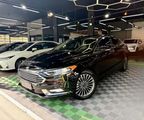Ford fusion titgtdiawd 2017