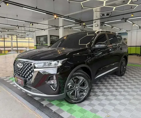 Caoa chery tiggo7 sport 2026