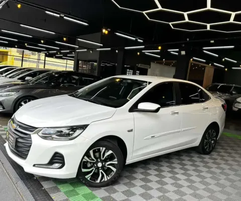 Chevrolet onix plus 10tat pr2 2023