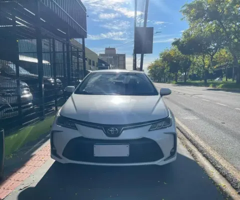 Toyota corolla xei 2023