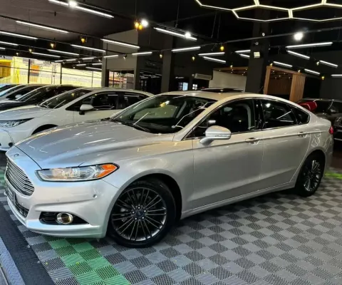 Ford fusion awd gtdi 2014