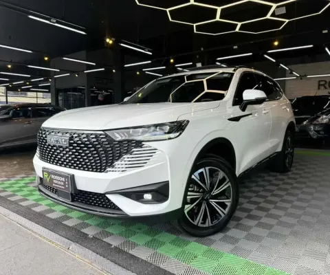 Gwm haval h6 phev 19 2025