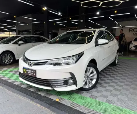 Toyota corolla xei20flex 2018