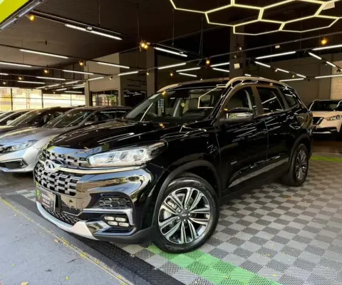 Caoa chery tiggo 8 tgdi 2022