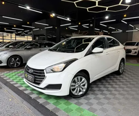 Hyundai hb20s comfortline _4p_ 2018