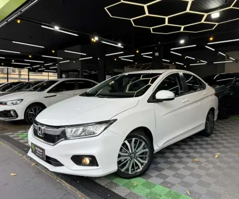 Honda city exl cvt 2021