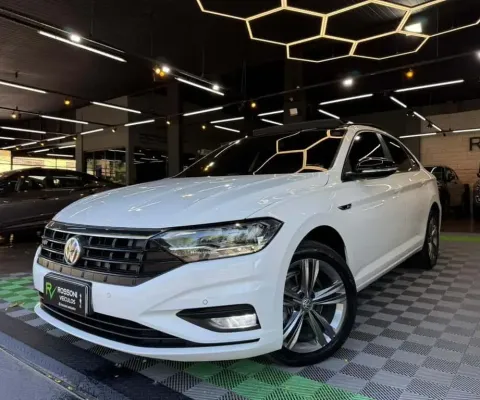 Volkswagen jetta rl af 2020