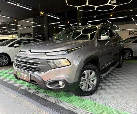 Fiat toro freedom at6 2021