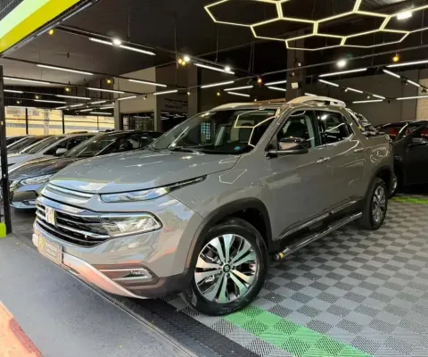 Fiat toro volc at9 4x4 2023