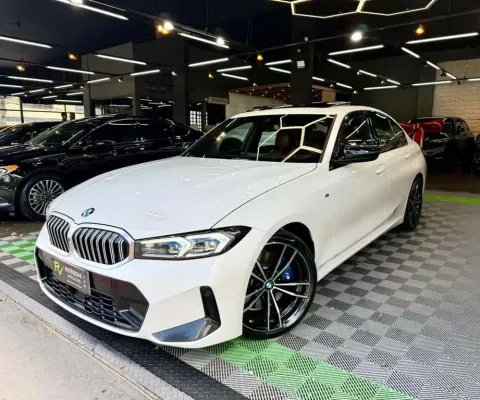 Bmw 320i m sport flex 2024