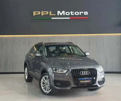 Audi Q3 2014 2.0 tfsi ambition quattro 4p gasolina s tronic