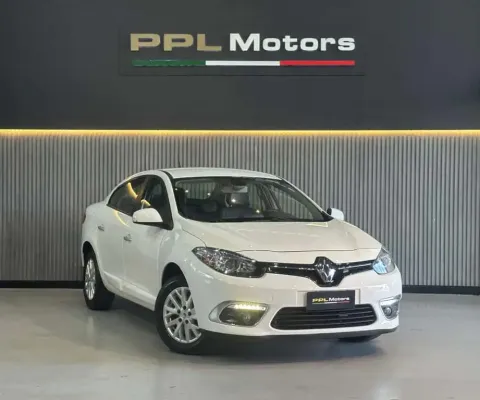 Renault Fluence 2015 2.0 dynamique plus 16v flex 4p automático