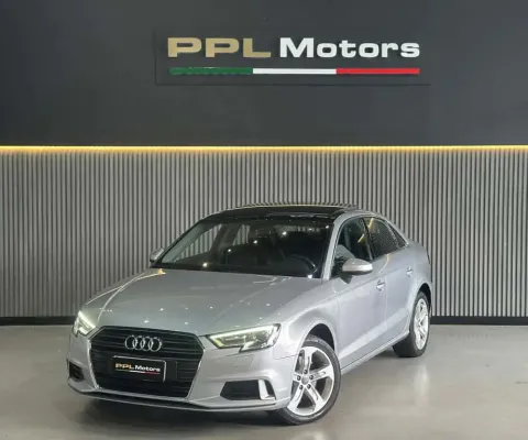 Audi A3 2017 2.0 tfsi sedan ambition 16v gasolina 4p s-tronic