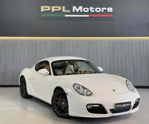 Porsche Cayman s 2011 3.4 cayman s 320cv gasolina 2p automatizado