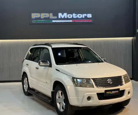 Suzuki Grand vitara 2012 2.0 4x2 16v gasolina 4p automático