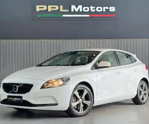 Volvo V40 2018 2.0 t4 kinetic gasolina 4p automático