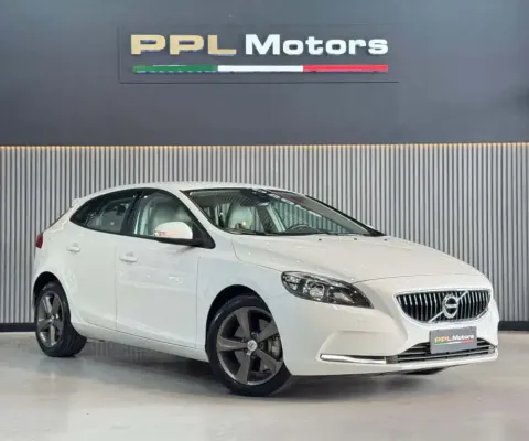 Volvo V40 2018 2.0 t4 kinetic gasolina 4p automático