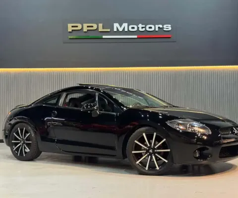 Mitsubishi Eclipse 2008 3.8 gt v6 24v gasolina 2p automático