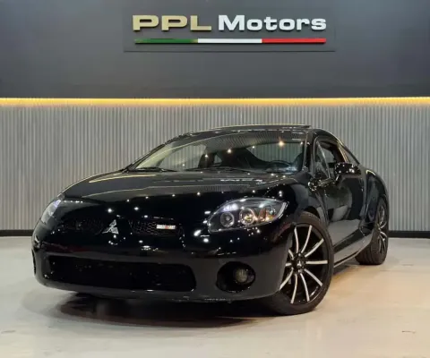 Mitsubishi Eclipse 2008 3.8 gt v6 24v gasolina 2p automático