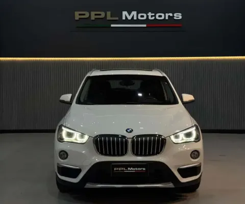 Bmw X1 2016 2.0 16v turbo activeflex sdrive20i 4p automático