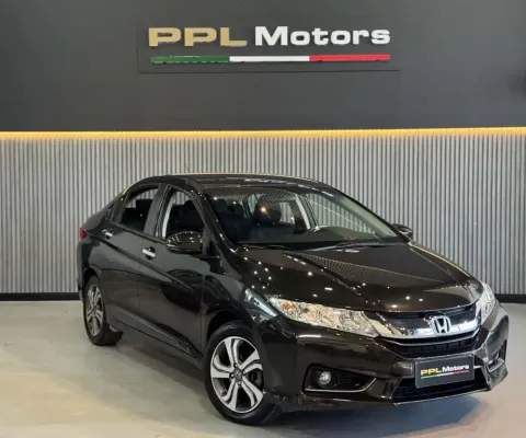 Honda City 2016 1.5 ex 16v flex 4p automático