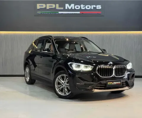 Bmw X1 2020 2.0 16v turbo activeflex sdrive20i gp 4p automático