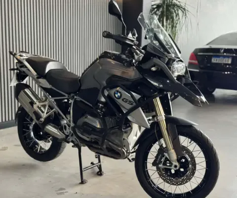 Bmw R 1200 gs 2014