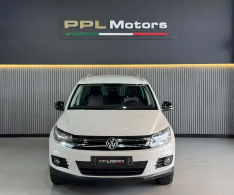 Volkswagen Tiguan 2013 2.0 tsi 16v turbo gasolina 4p tiptronic